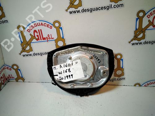 Driver airbag MERCEDES-BENZ A-CLASS (W168) A 160 CDI (168.007) | BP20790033C9 