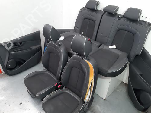 Bank set HYUNDAI KONA (OS, OSE, OSI) 1.6 GDi Hybrid (141 hp) 23548727