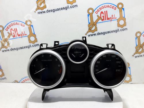 Used Instrument cluster PEUGEOT 207 (WA_, WC_) [2006-2015]  20737808