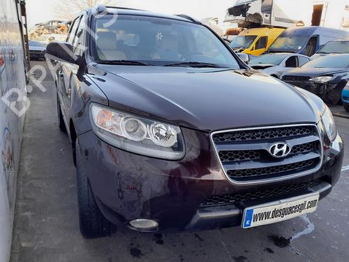 Control unit HYUNDAI SANTA FÉ II (CM) 2.2 CRDi GLS | BP27363097M11 