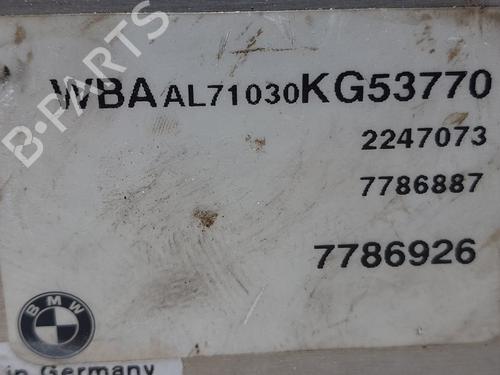 Engine control unit (ECU) BMW 3 (E46) 320 d | BP20766695M57 