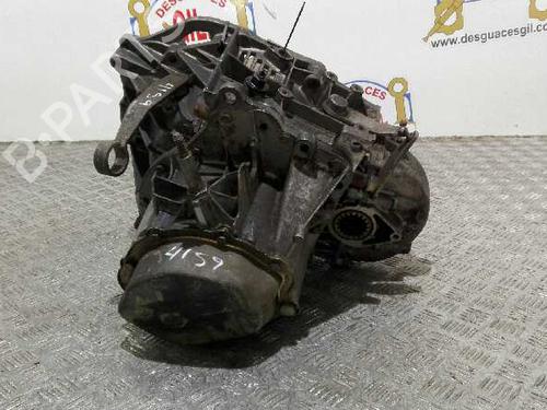 Gearbox CITROËN BX (XB-_) 16 | BP20775814M3 