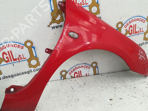 Right front fenders PEUGEOT 307 (3A/C) 1.6 16V | BP20759004C42 