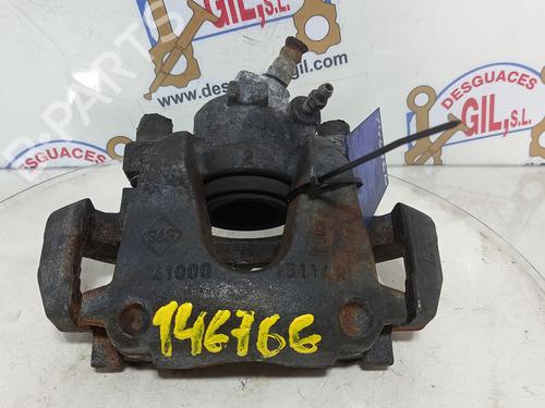 Used Left front brake caliper DACIA SANDERO II [2012-2025]  20757783