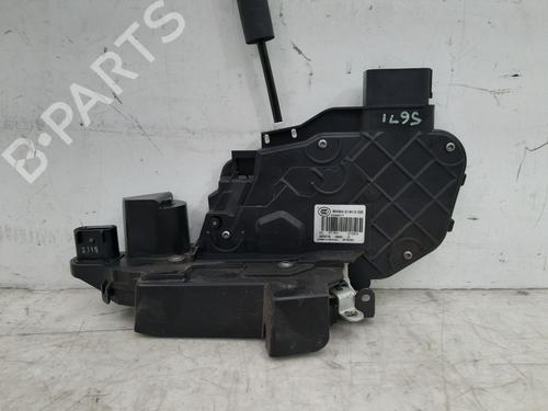 Used Front right lock LAND ROVER RANGE ROVER EVOQUE (L538) [2011-2019]  26550434