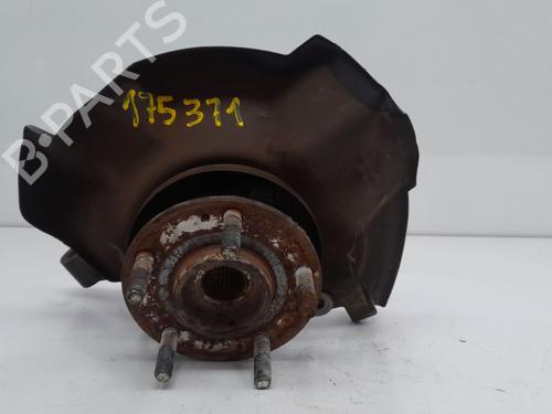 Used Right front steering knuckle HYUNDAI SANTA FÉ II (CM) 2.2 CRDi GLS (150 hp) 22521847
