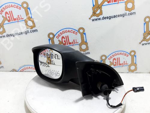 Used Left mirror CITROËN C3 Pluriel (HB_) 1.4 (73 hp) 20747808