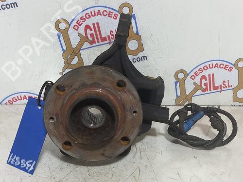 Used Right front steering knuckle CITROËN C3 II (SC_) 1.4 HDi 70 (SC8HZC, SC8HR0, SC8HP4) (68 hp) 20752935