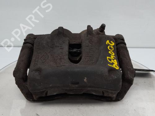 Used Left front brake caliper RENAULT TRAFIC II Platform/Chassis (EL) 2.0 dCi 115 (EL0H, EL00, EL01, EL0M) (114 hp) 30935721