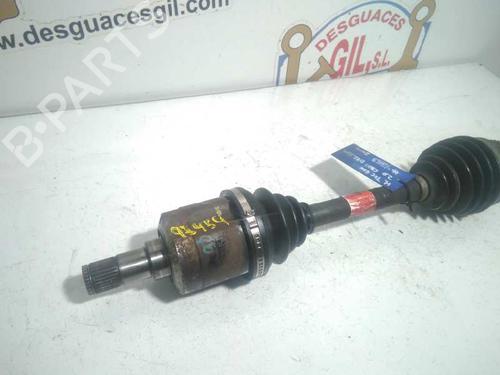 Left front driveshaft HYUNDAI TUCSON (JM) 2.0 CRDi | BP20733611M38 