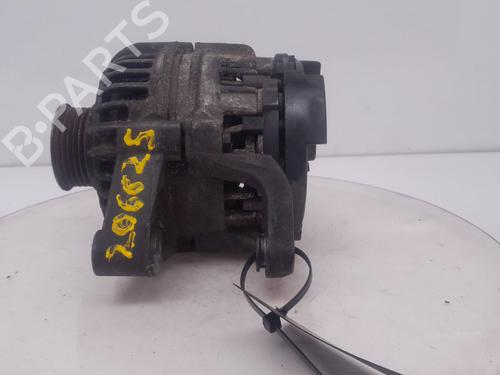 Used Alternator Alternator OPEL ASTRA H (A04) [2004-2014] 34134507 34134507