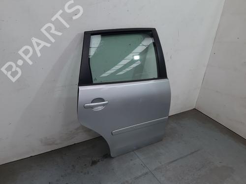 Right rear door VW POLO (9N_, 9A_) 1.4 TDI | BP23780787C5 