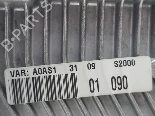 Engine control unit (ECU) PEUGEOT 1007 (KM_) 1.4 | BP24821418M57 
