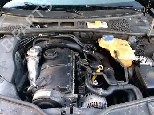 Front wiper motor VW PASSAT B5.5 (3B3) 1.9 TDI | BP20785162M29 