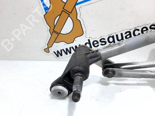 Front wiper motor DACIA SANDERO II  | BP20754192M29 