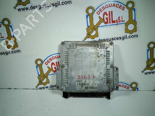 Used Engine control unit (ECU) PEUGEOT 306 (7B, N3, N5) 2.0 HDI 90 (90 hp) 20794700