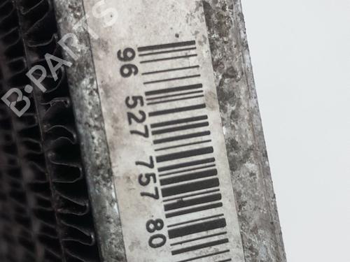 AC radiator PEUGEOT PARTNER Box Body/MPV  | BP31589489M32 