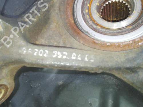 Left rear steering knuckle MERCEDES-BENZ C-CLASS (W202)  | BP20781811M27 