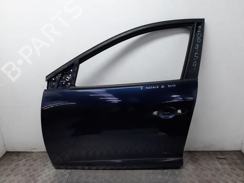 Used Right front door Right front door RENAULT MEGANE III Hatchback (BZ0/1_, B3_) 1.6 dCi (BZ00, BZ12, BZ13) (130 hp) 34131974 34131974