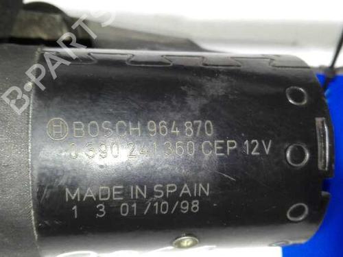 Front wiper motor PEUGEOT 206 Hatchback (2A/C)  | BP20774284M29 