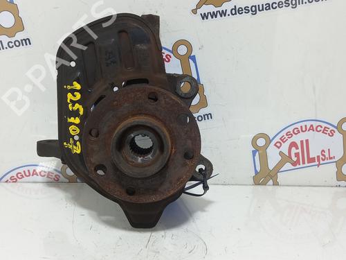 Right front steering knuckle OPEL COMBO Tour 1.7 DI 16V | BP20745747M26 