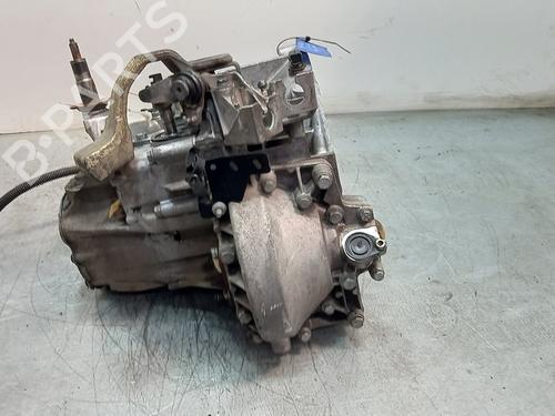 Used Gearbox Gearbox CITROËN C8 (EA_, EB_) 2.2 HDi (128 hp) 34625291 34625291