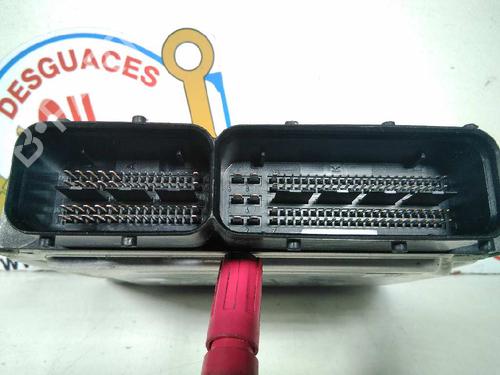 Engine control unit (ECU) VW GOLF V (1K1)  | BP20793198M57 
