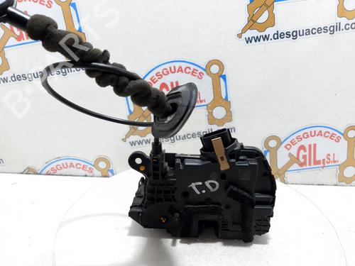 Used Rear right lock RENAULT CLIO IV (BH_) [2012-2021]  20757011