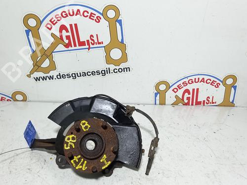 Used Left front steering knuckle HYUNDAI TUCSON (JM) 2.0 CRDi (113 hp) 20742589