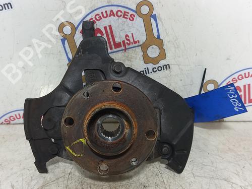Used Right front steering knuckle FIAT 500 (312_) [2007-2025]  21002101