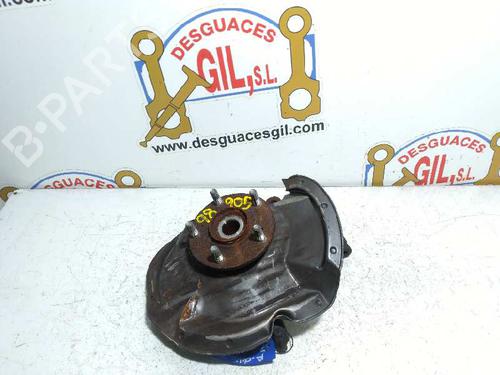 Used Left front steering knuckle HONDA CIVIC VIII Hatchback (FN, FK) 2.2 CTDi (FK3) (140 hp) 20802612