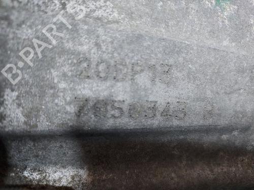Gearbox PEUGEOT 307 (3A/C) 2.0 HDi 90 | BP20736481M3 
