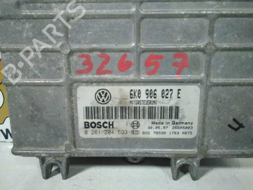 Engine control unit (ECU) SEAT IBIZA II (6K1) 1.4 i | BP20794109M57 