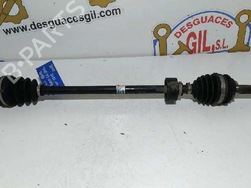 Used Right front driveshaft CHEVROLET MATIZ (M200, M250) 0.8 (52 hp) 20786400