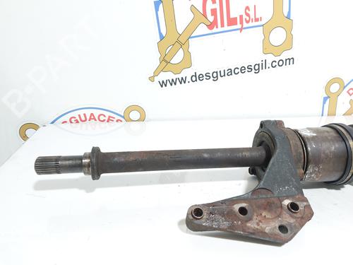 Right front driveshaft NISSAN PRIMERA Hatchback (P11) 2.0 TD | BP20737182M39 