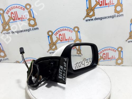 Used Right mirror PEUGEOT 307 (3A/C) 2.0 HDi 90 (90 hp) 20803021