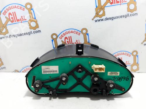 Instrument cluster PEUGEOT PARTNER MPV (5_, G_) 1.9 D 4x4 | BP20738593C47 