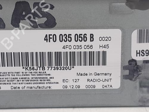 Electronic module AUDI A5 Sportback (8TA) 2.7 TDI | BP39187339M83 - Image 2