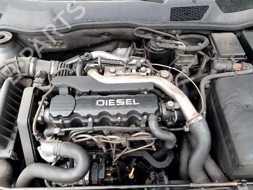 Engine control unit (ECU) OPEL ASTRA G Hatchback (T98) 1.7 TD (F08, F48) | BP20736230M57 