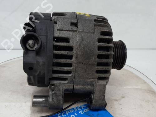Used Alternator CITROËN C-CROSSER (VU_, VV_) [2007-2012]  25817046