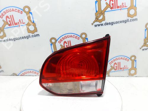 Used Right taillight VW GOLF VI (5K1) [2008-2014]  20742112
