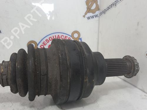 Left rear driveshaft BMW 5 (E39) 530 d | BP22430633M40 