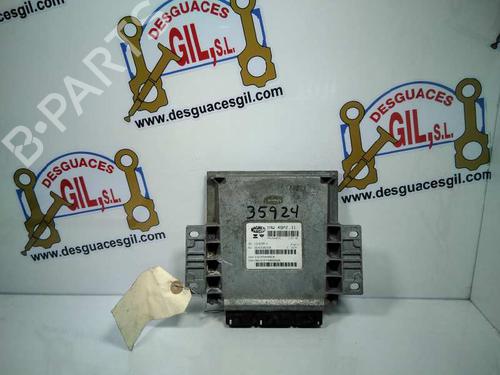 Used Engine control unit (ECU) CITROËN C5 I Break (DE_) 2.0 16V (DERFNF, DERFNC, RERFNC) (136 hp) 20796153
