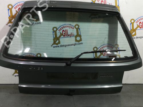 Used Tailgate CITROËN ZX (N2) 1.9 D (68 hp) 20752420