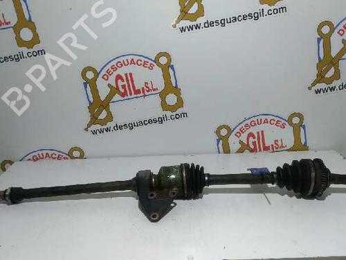 Used Right front driveshaft KIA CARNIVAL II (GQ) 2.9 CRDi (144 hp) 20791002
