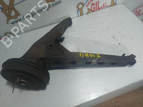 Left rear steering knuckle SEAT 600 (110B)  | BP21828038M27 