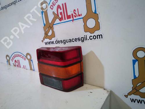 Right taillight SEAT IBIZA I (21A) 1.2 | BP20809138C35 