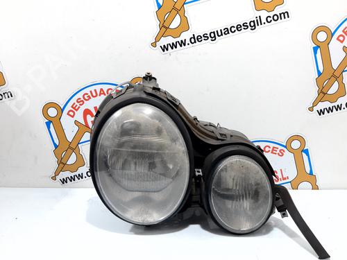 Used Right headlight MERCEDES-BENZ E-CLASS (W210) E 300 Turbo-D (210.025) (177 hp) 20739178