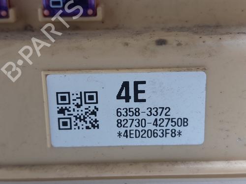 Fuse box TOYOTA RAV 4 IV (_A4_)  | BP21389284E1 