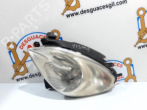 Used Left headlight CITROËN XSARA PICASSO (N68) 2.0 HDi (90 hp) 20741015